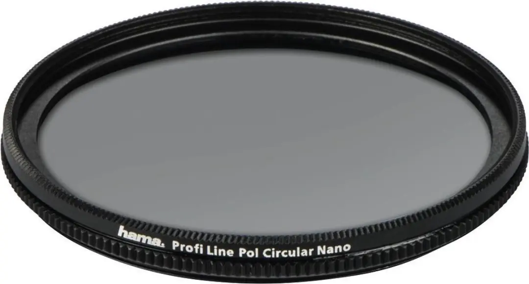 Hama Profi Line Circulair Nano Filter 49mm
