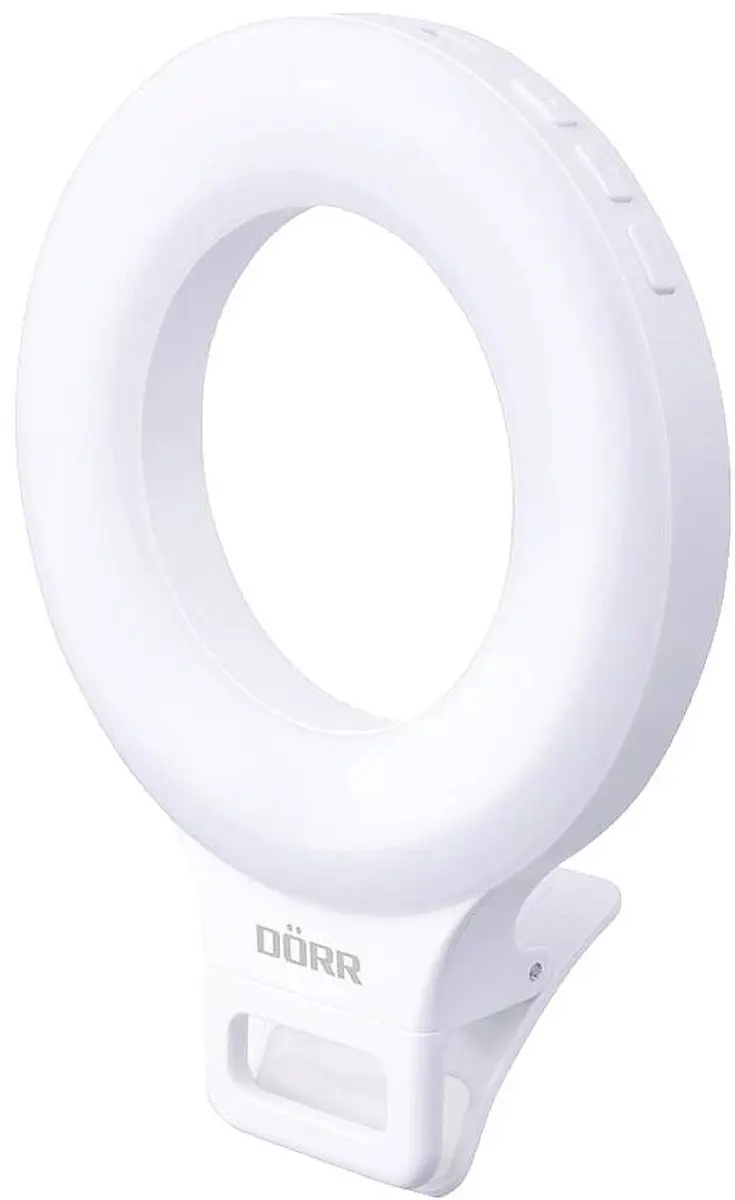 Dörr SLR-9 Smartphone LED Ringlicht - 9,5cm - 8500K