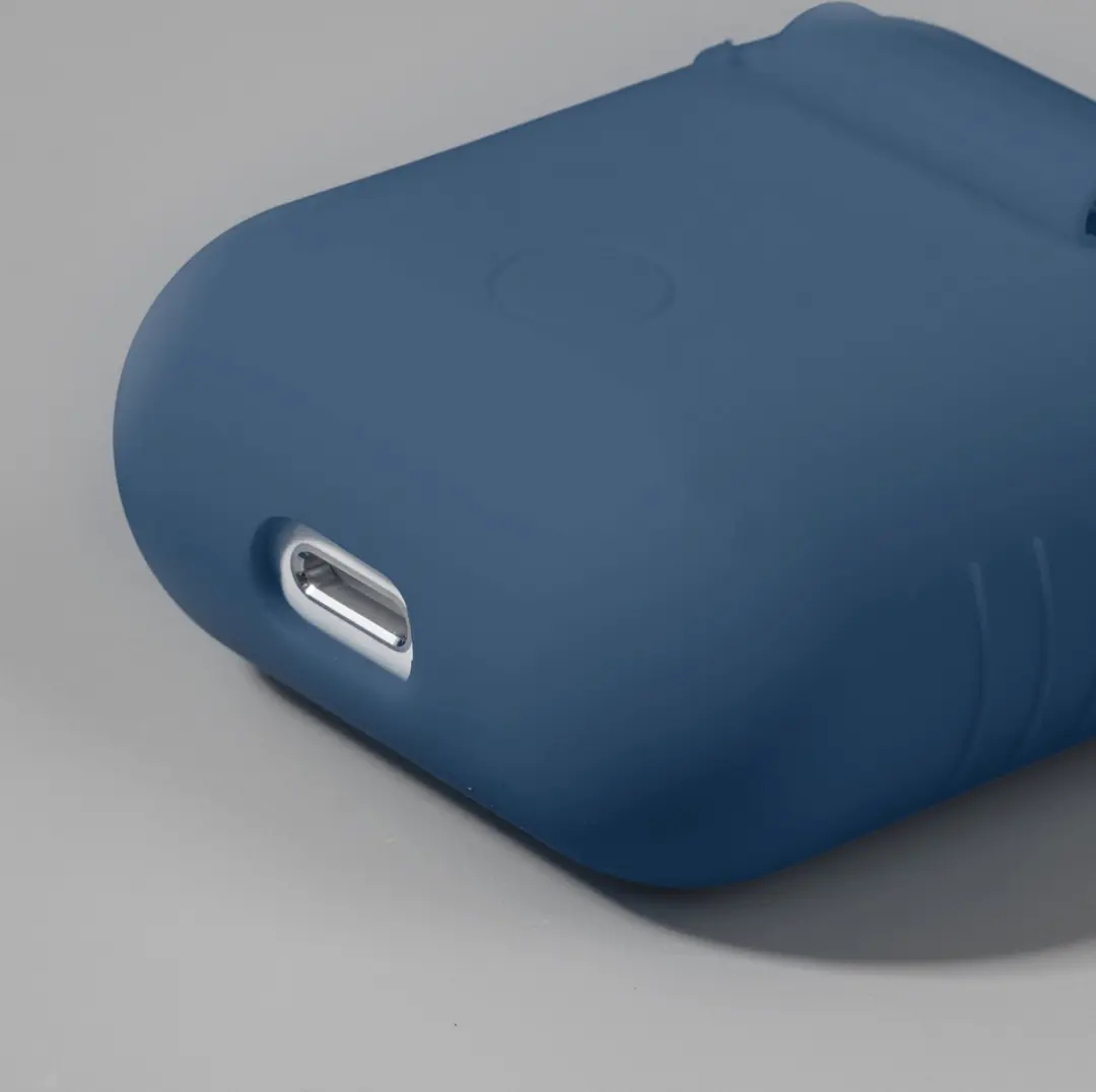 Laut POD Slim Silicon Case for AirPods blue