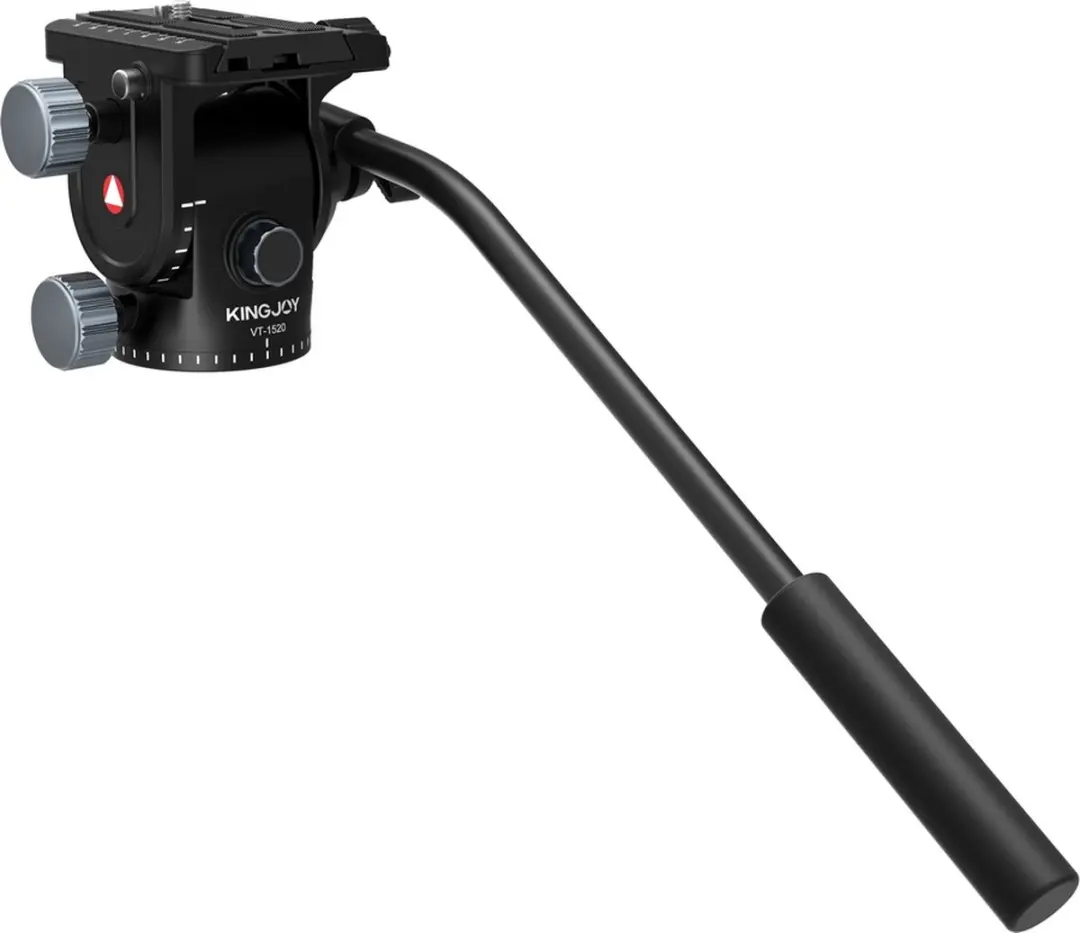 Kingjoy VT-1520 Videokop - Zwart