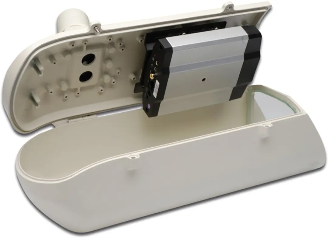 Digitus DN-16056-1 Camera Behuizing - Aluminium Beige