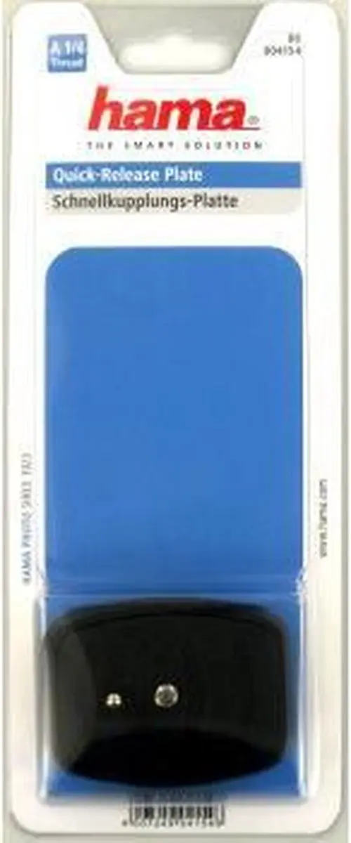 Hama Snelkoppeling Star 55-63 - Zwart - afbeelding 2 van 4