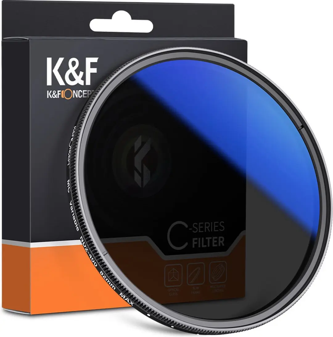 K&F Concept KF01.1399 Camerafilter 52mm