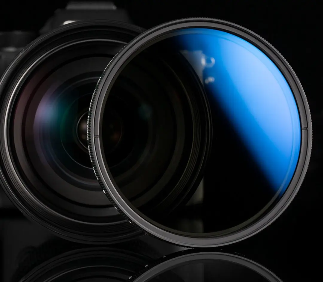 K&F Concept KF01.1399 Camerafilter 52mm - Variabel ND2-ND400
