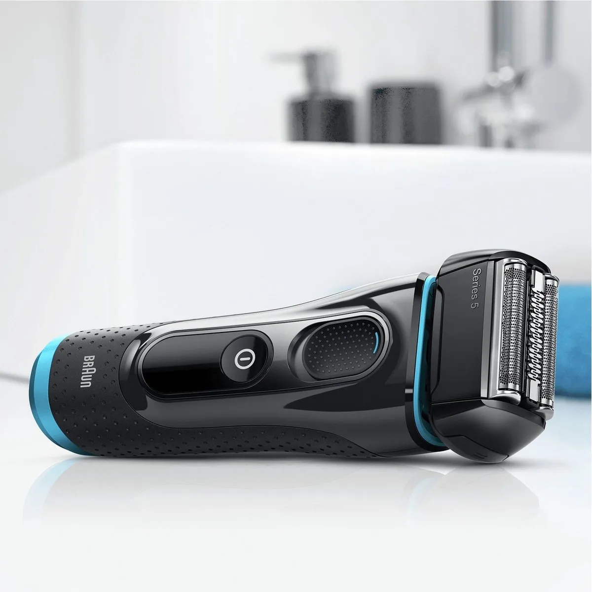 Braun Series 5 52S Scheerkop - Zilver