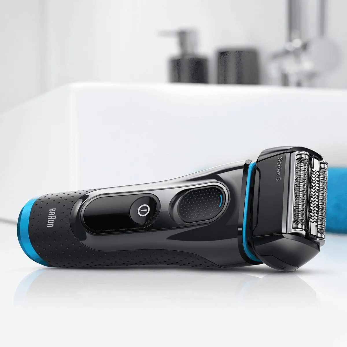 Braun Series 5 52S Scheerkop - Zilver