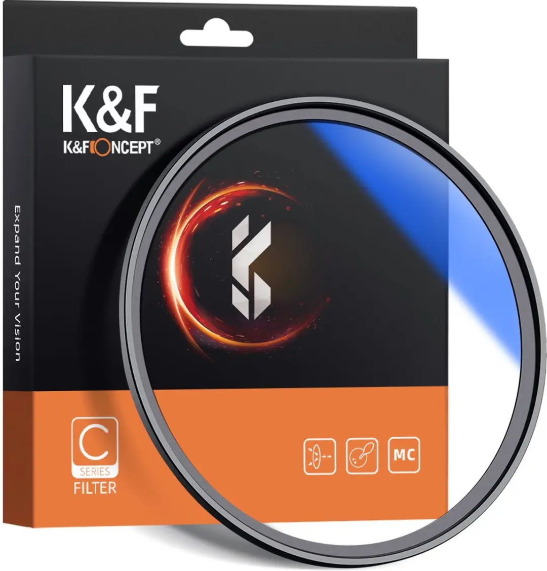 K&F Concept HMC UV Filter 67mm