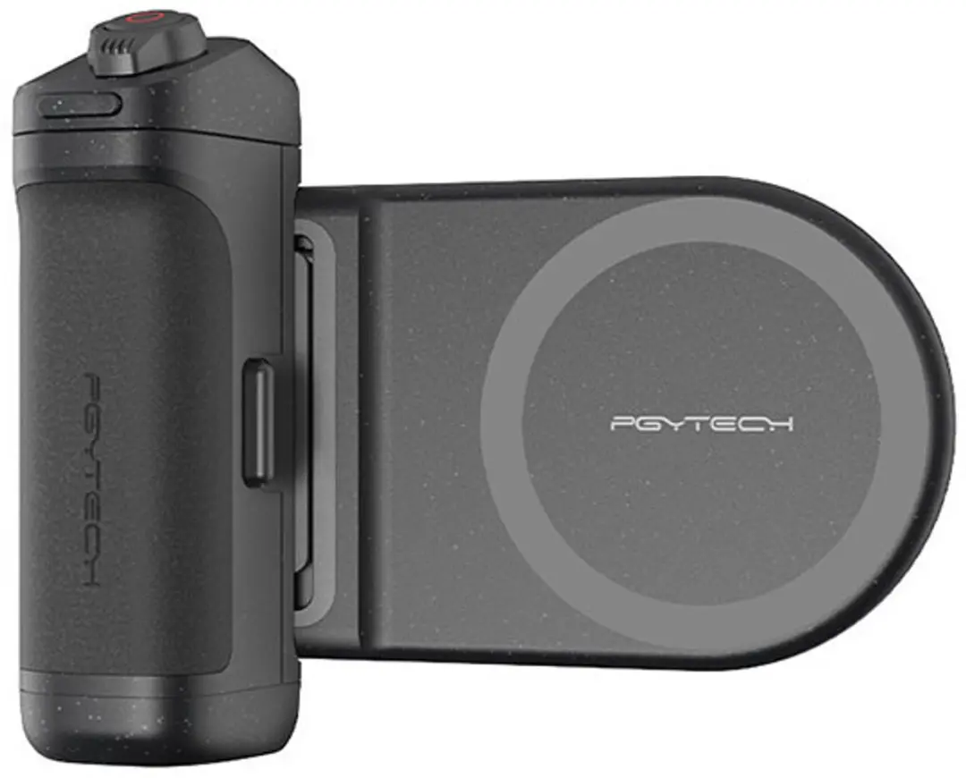 Pgytech MagCam Handygriff - Zwart
