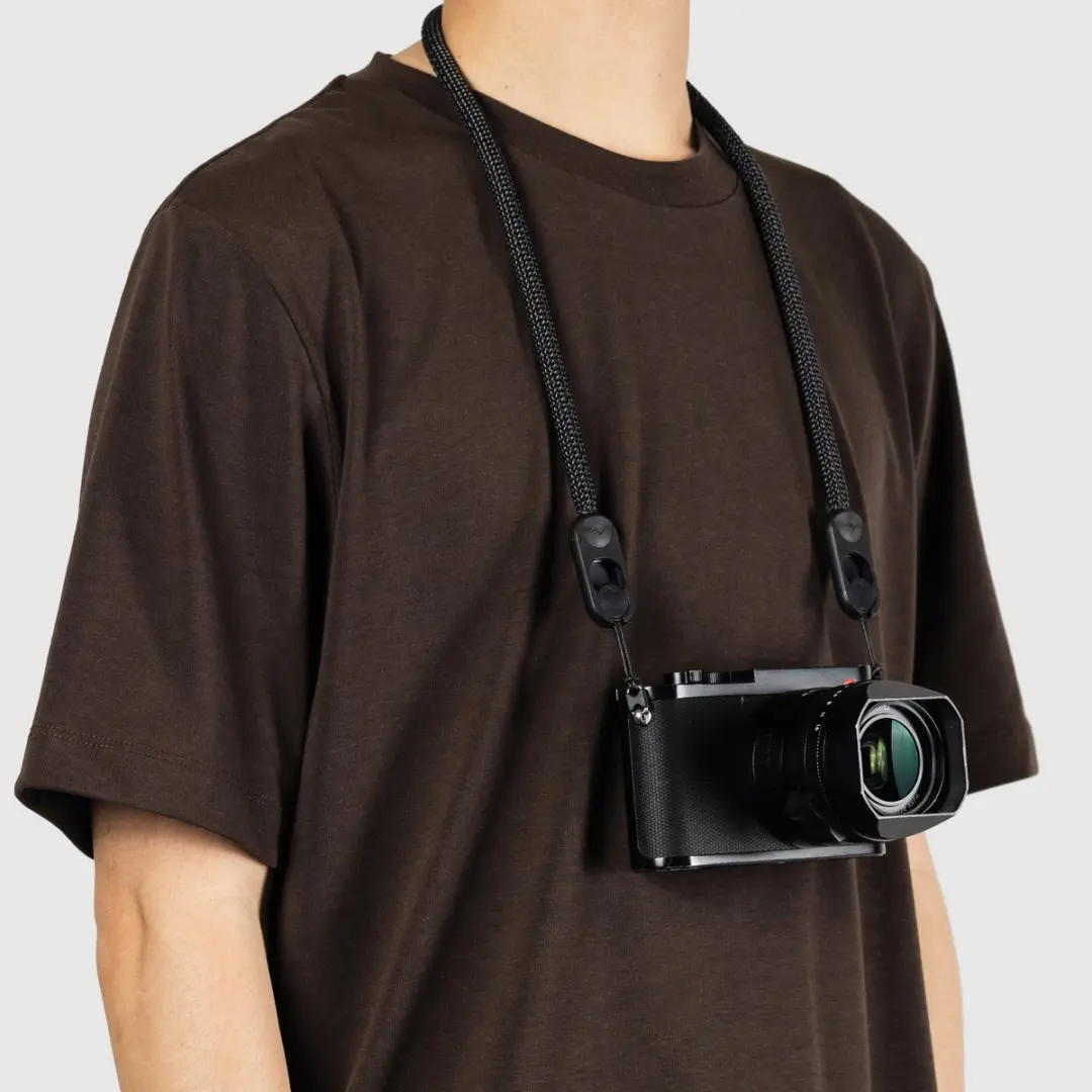 Peak Design Form Rope Camerariem - 78.5 cm - Zwart
