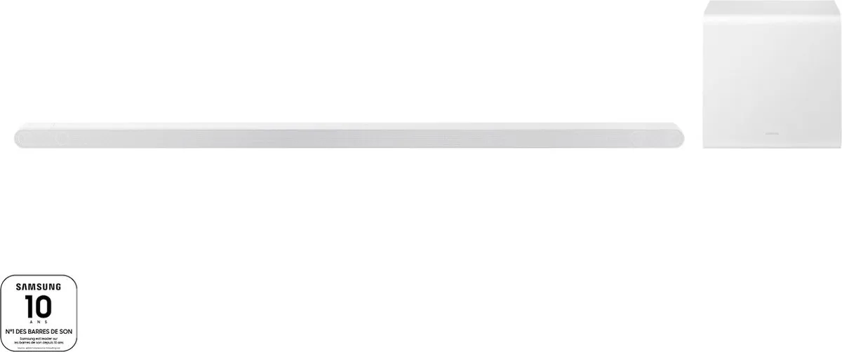Samsung HW-S811D Soundbar 3.1.2