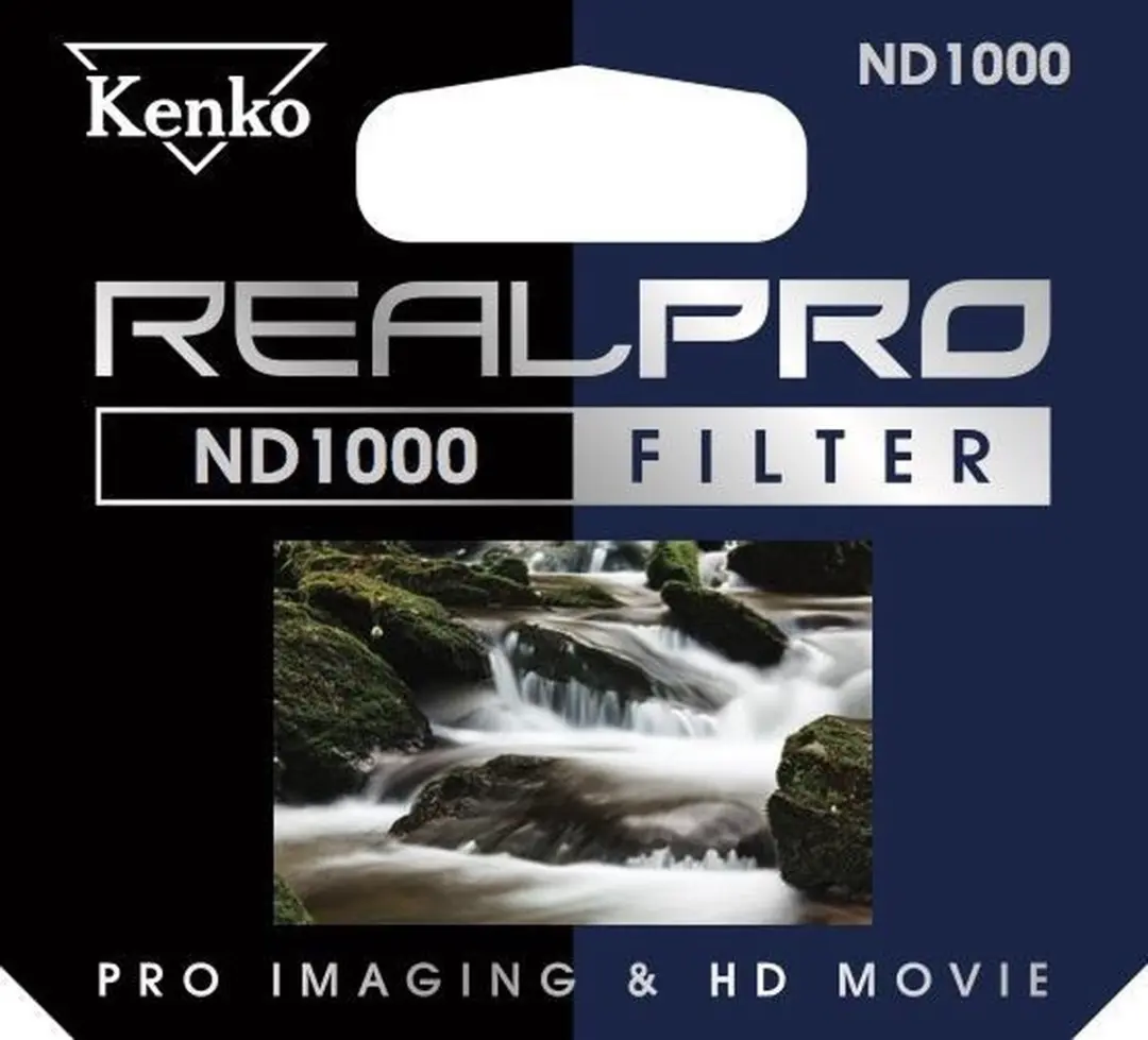 Kenko Realpro MC ND1000 ND-filter 77mm