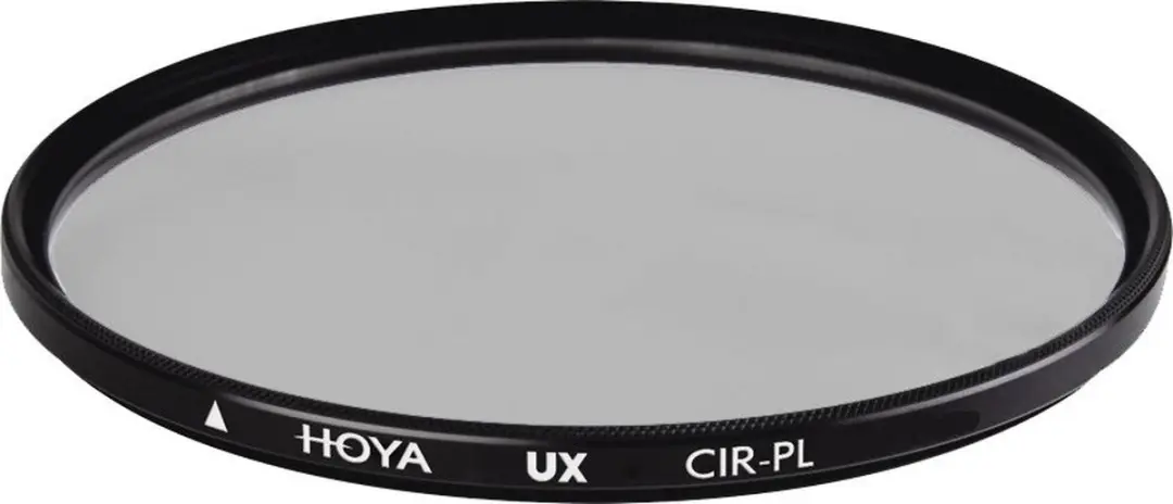 Hoya UX CPL Polarisatiefilter 37mm - HO-CPLUX37 - Zwart
