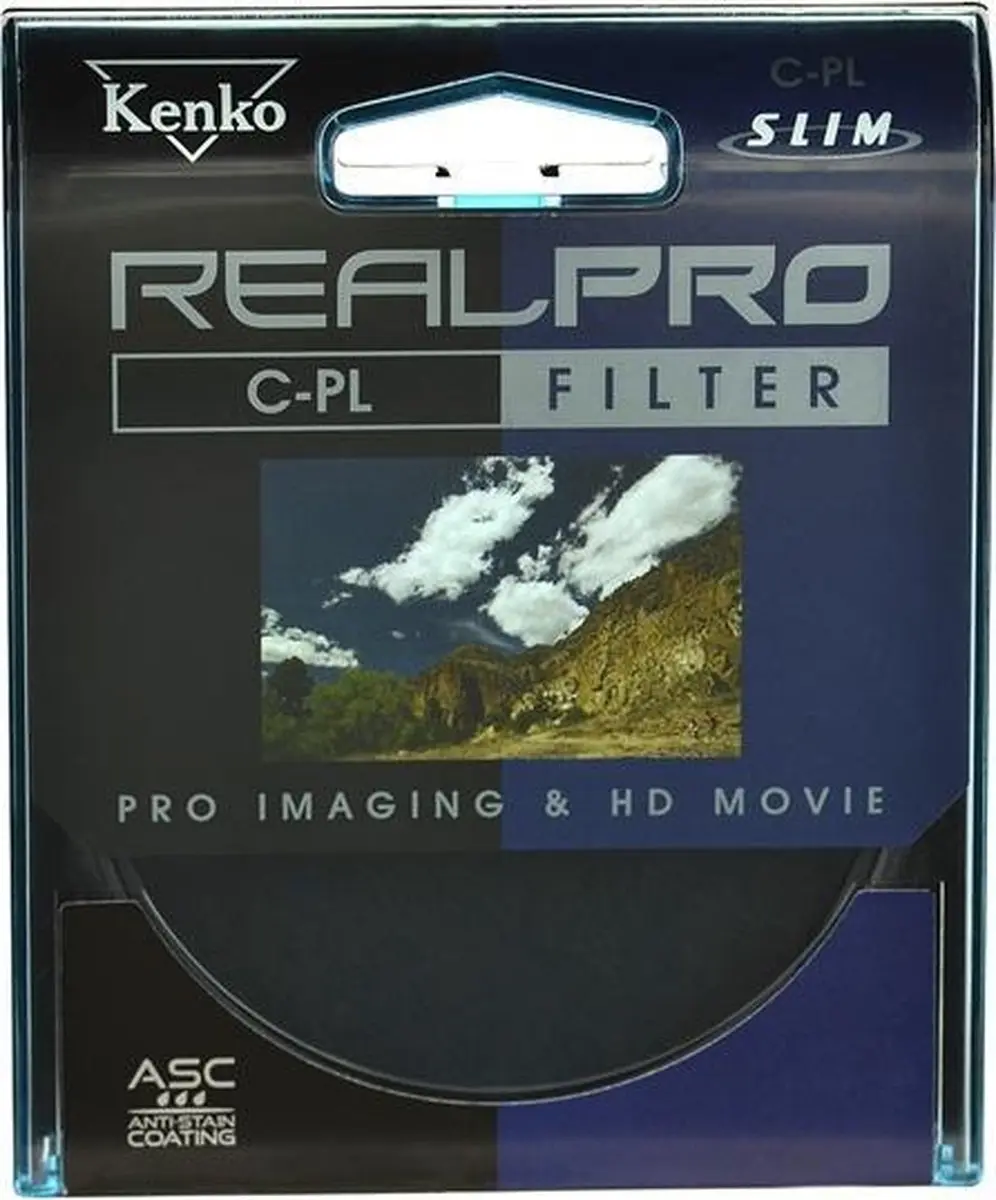 Kenko Realpro MC C-PL Filter 52mm
