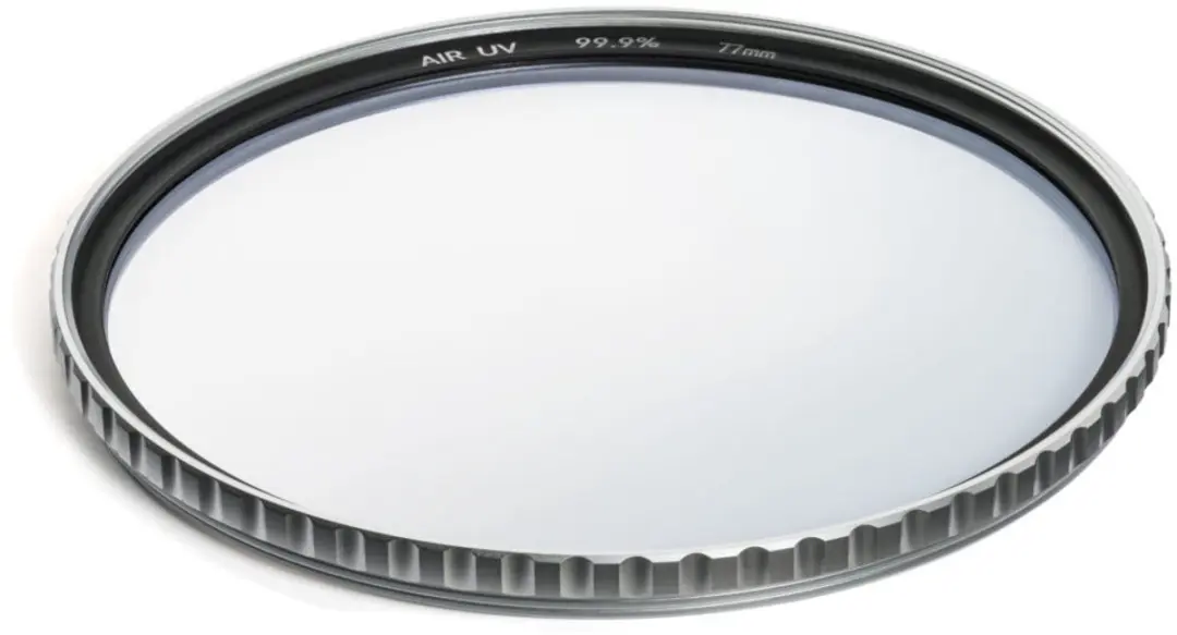 NiSi AIR UV 95mm Filter - Zilver