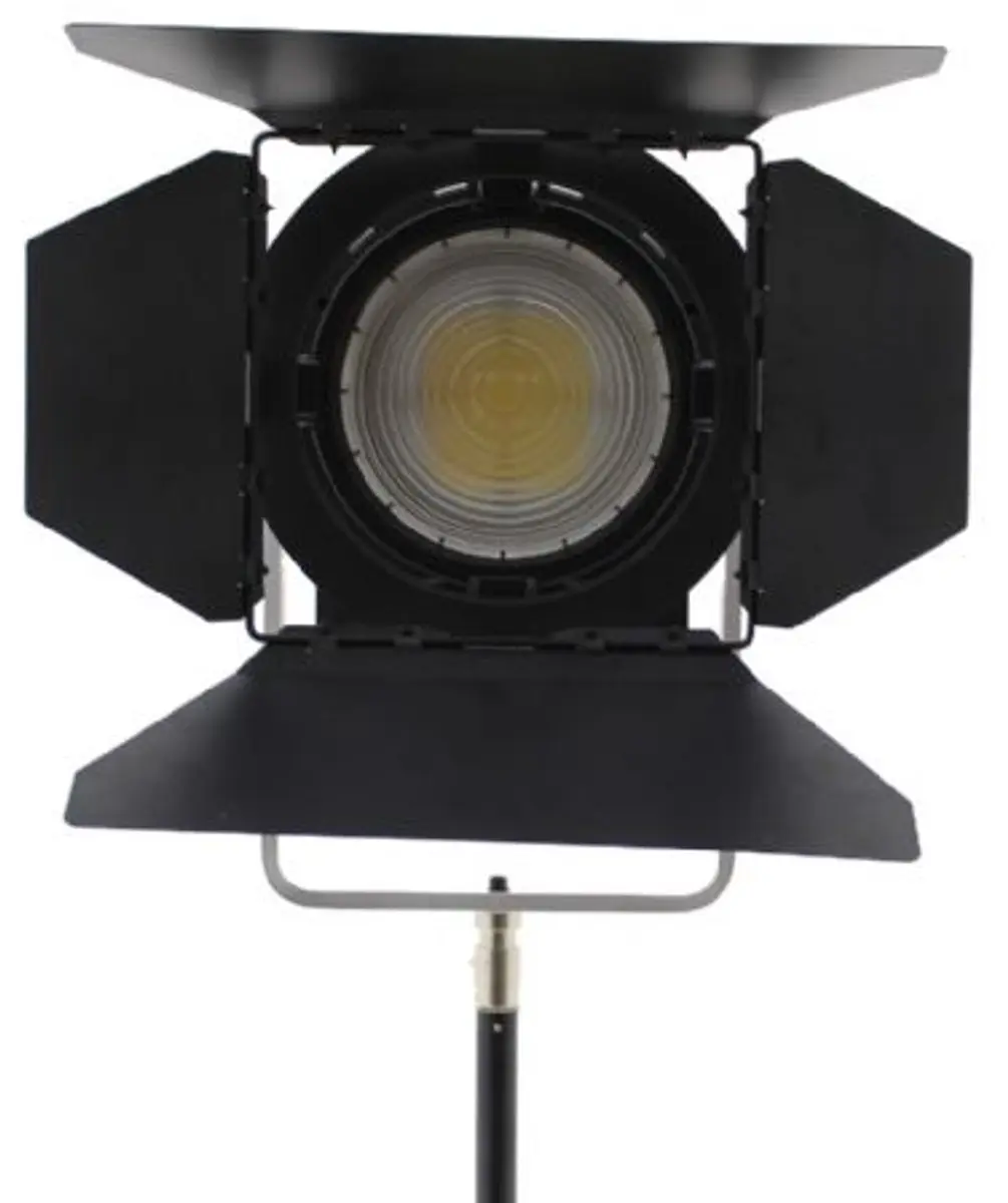 Falcon Eyes CLL-3000TDX Fresnellamp 300W - Zilver - afbeelding 6 van 6