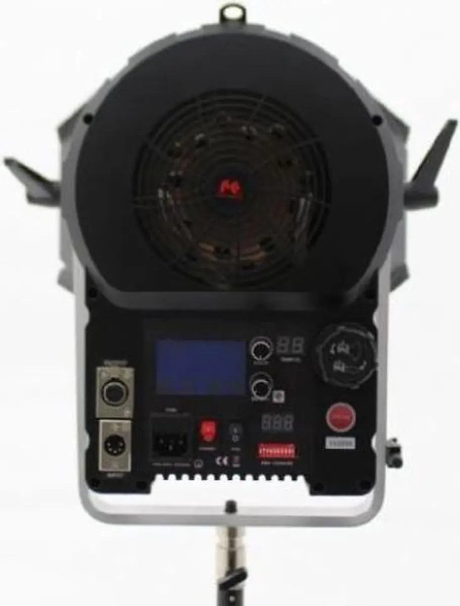 Falcon Eyes CLL-3000TDX Fresnellamp 300W - Zilver