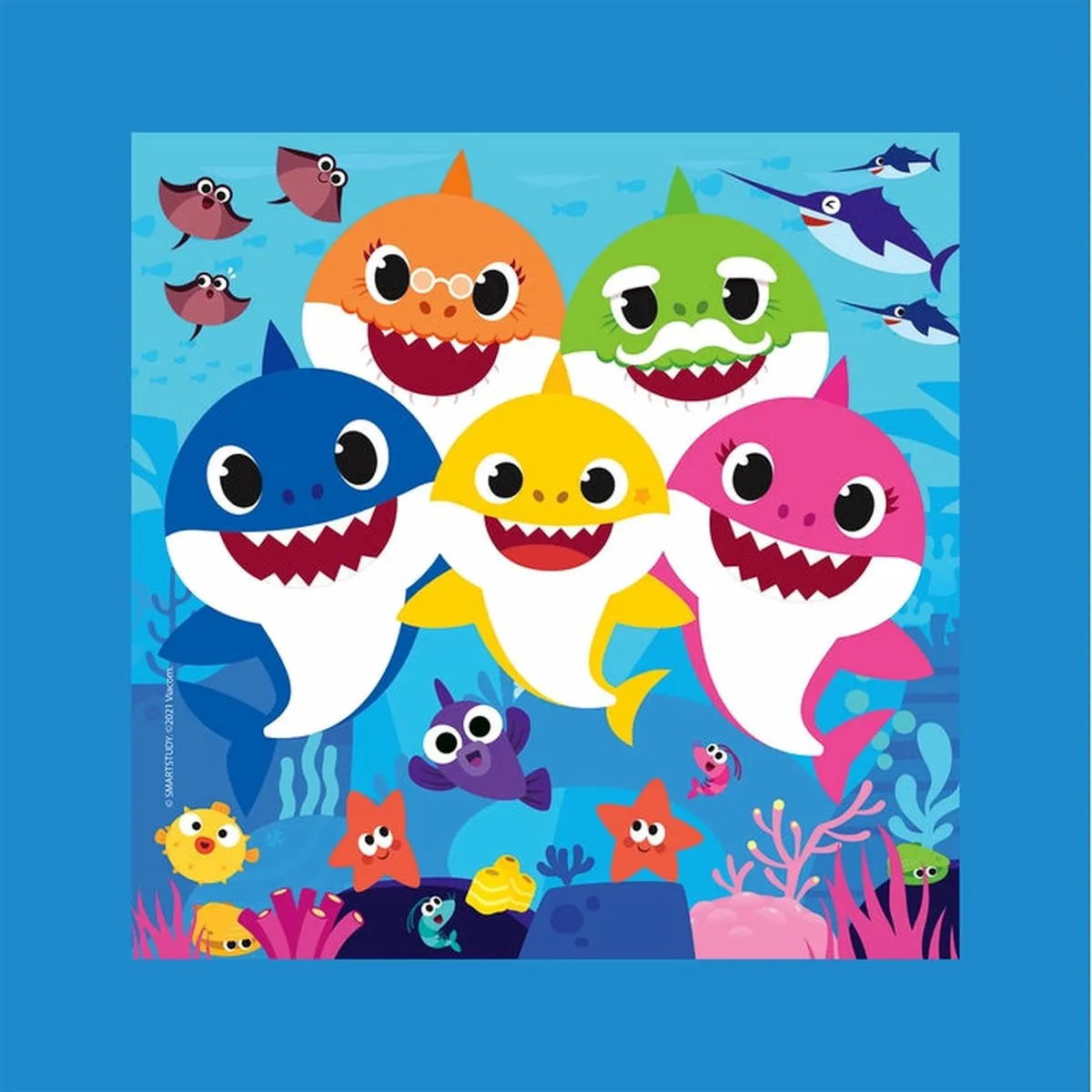 Clementoni Nickelodeon Puzzle 60 Stuks - Meerkleurig - afbeelding 4 van 6