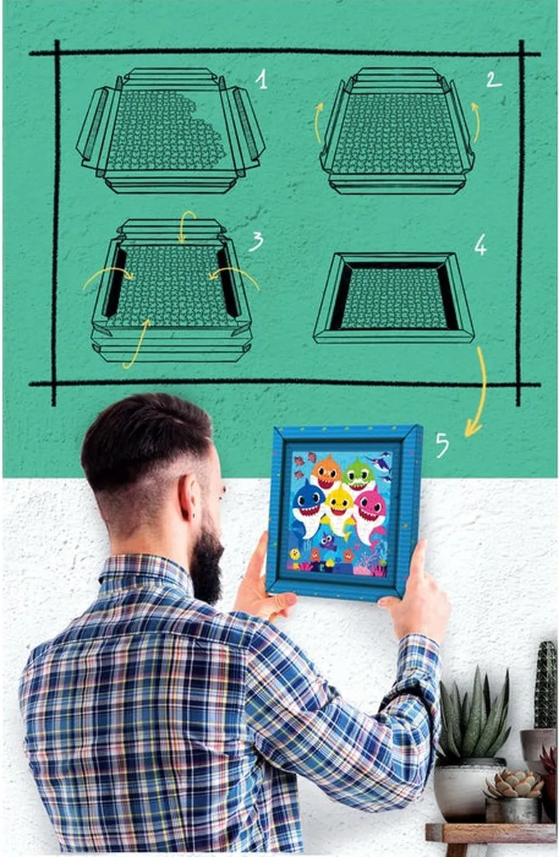 Clementoni Nickelodeon Puzzle 60 Stuks - Meerkleurig - afbeelding 6 van 6