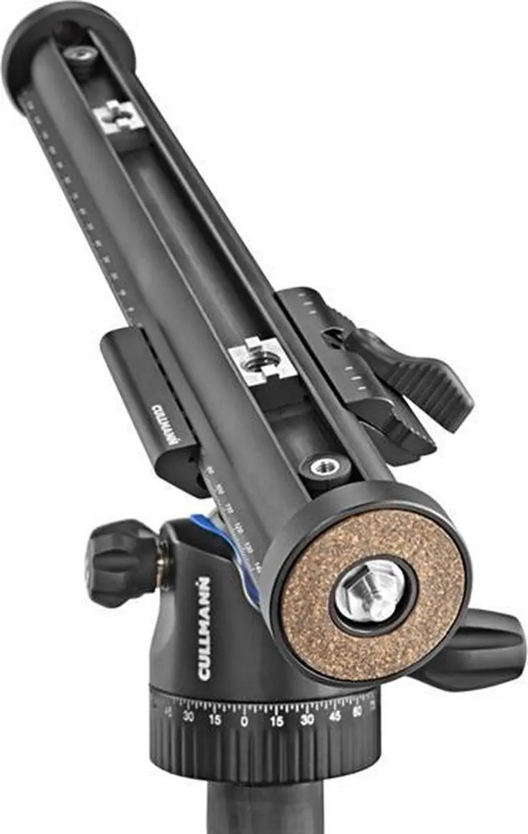 Cullmann Concept One OM510 Bevestigingsset - Zwart