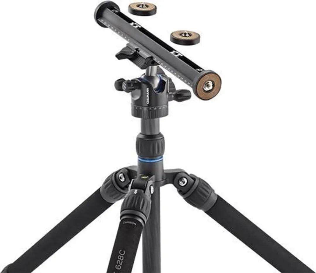 Cullmann Concept One OM510 Bevestigingsset - Zwart