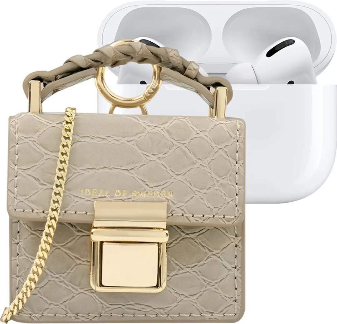 iDeal of Sweden Cleo Series Hoesje AirPods