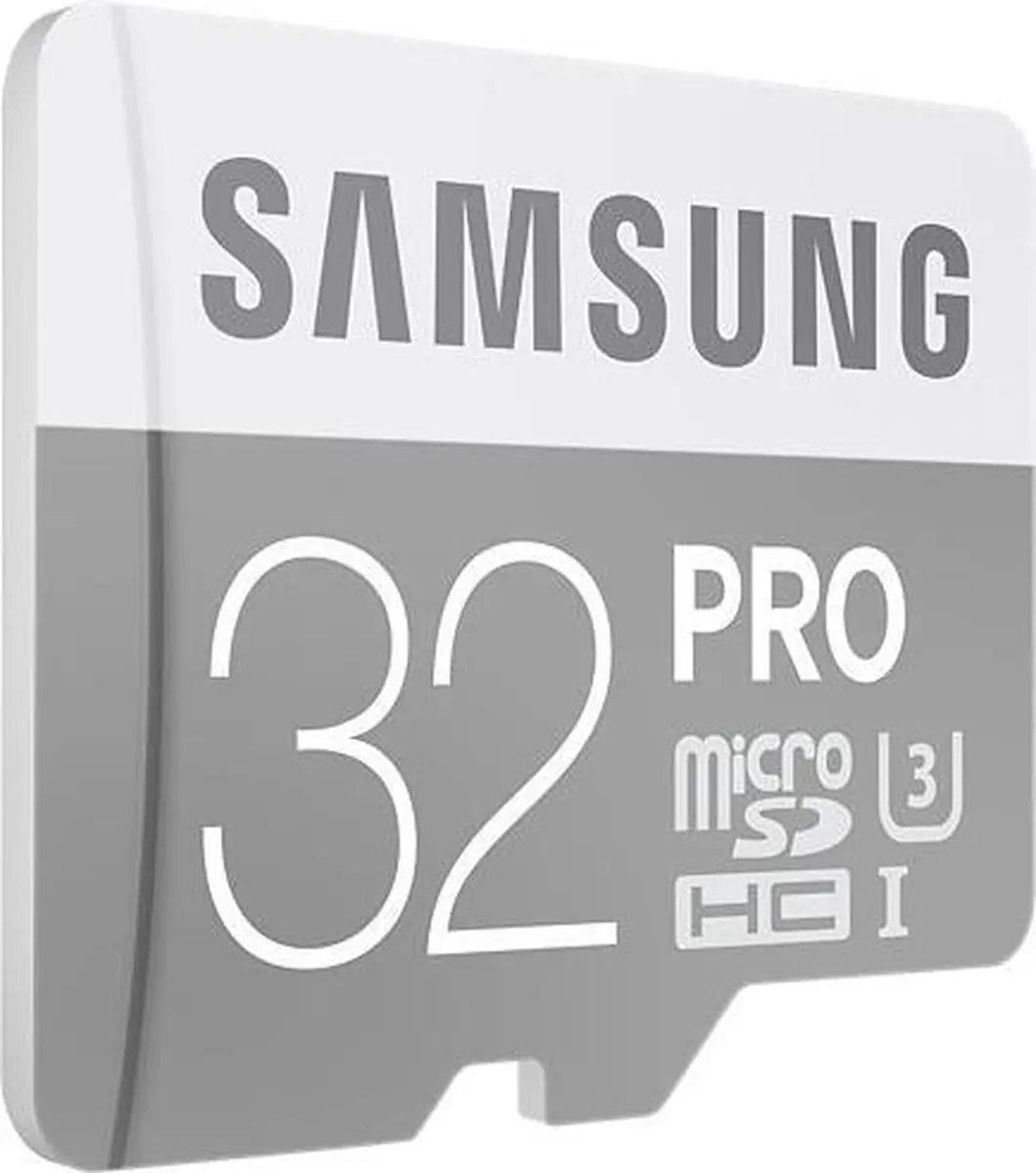 Samsung MB-MG32E/EU MicroSDHC Geheugenkaart 32GB