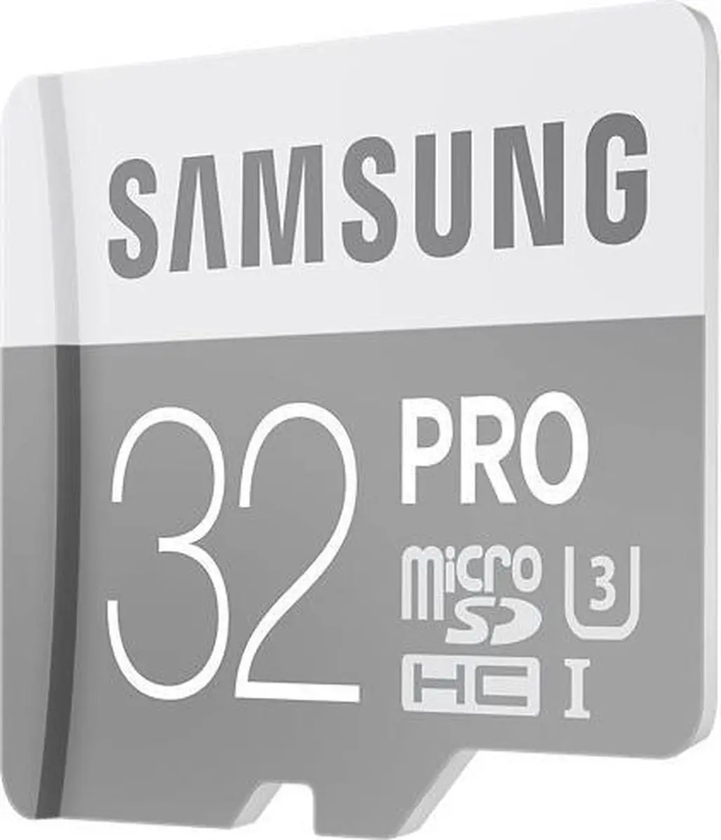 Samsung MB-MG32E/EU MicroSDHC Geheugenkaart 32GB