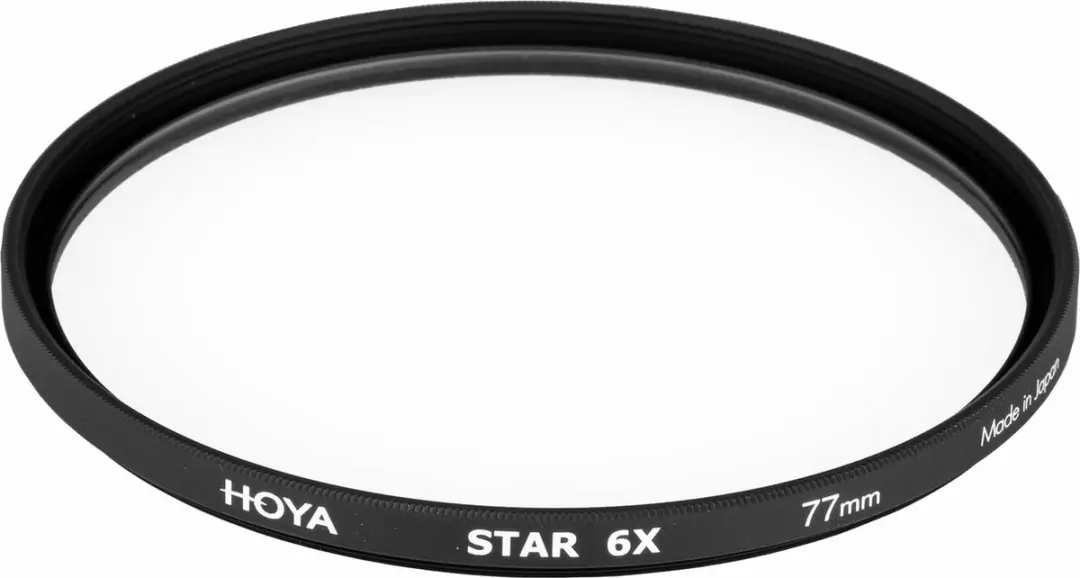 Hoya STAR-6X 55mm Sternfilter