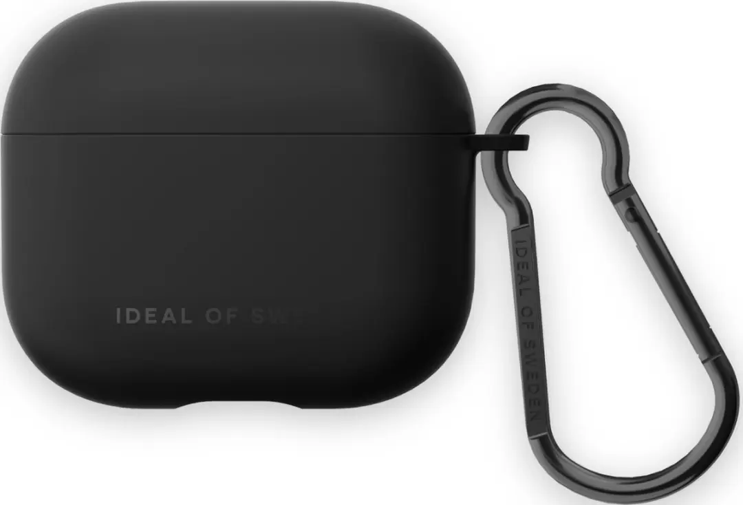 iDeal of Sweden Active AirPods Case 3e Gen Dynamic Black