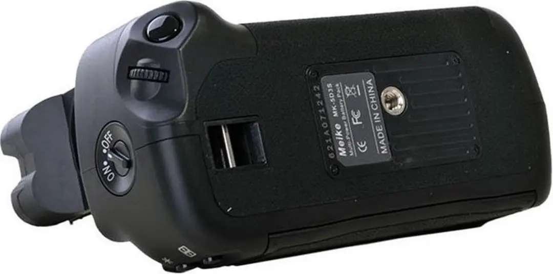 Jupio BG-E11 Battery-grip - Canon EOS 5D Mark III/5DS/5DS R