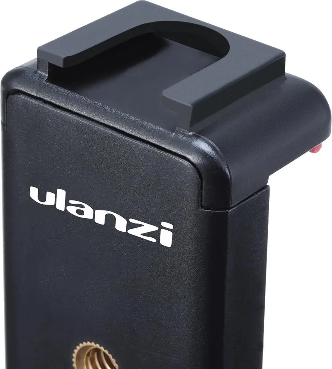 Ulanzi ST-07 Telefoonhouder Statief - Zwart