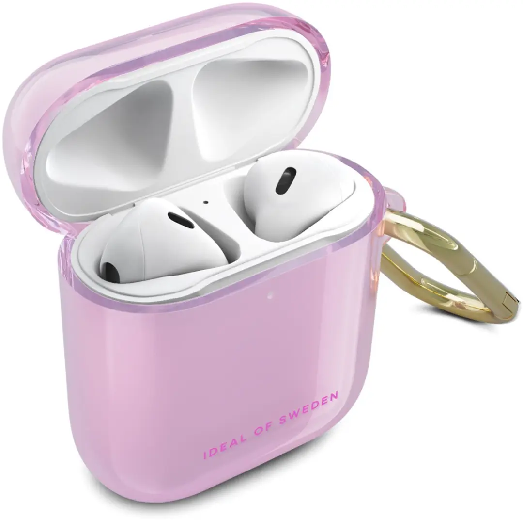 iDeal of Sweden Clear Case Apple AirPods 4