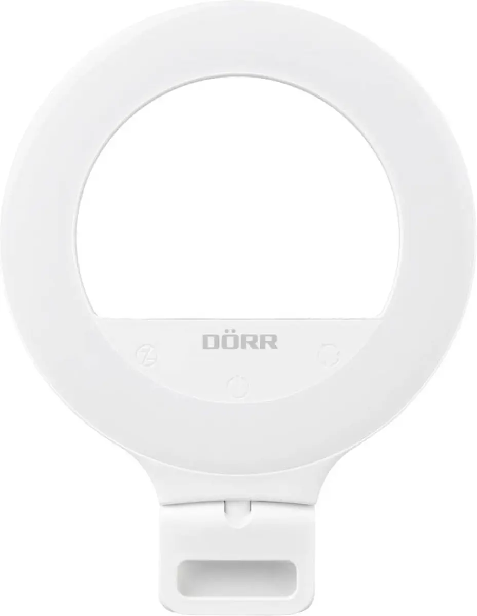 Dörr Business LED Selfie Ringlicht SLR-13