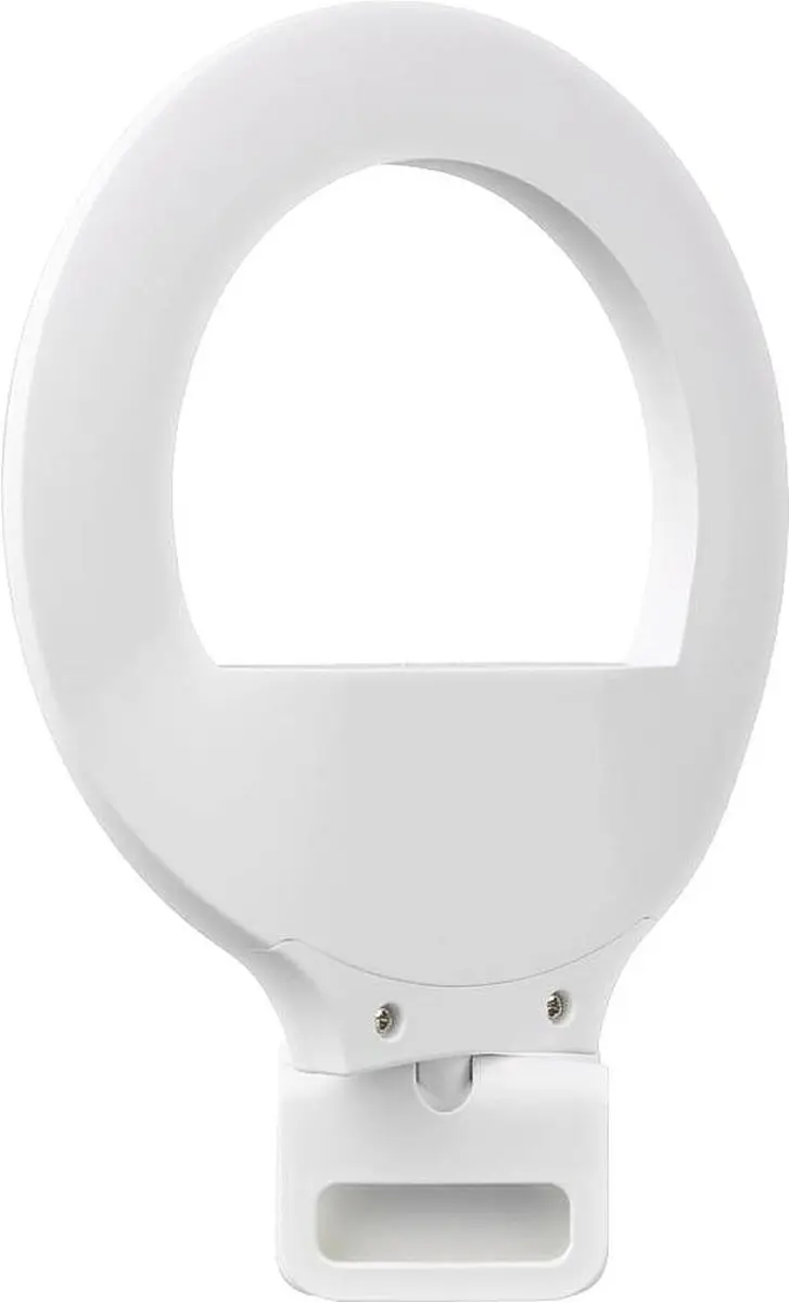 Dörr Business LED Selfie Ringlicht SLR-13 - 80 LED Bi-Color