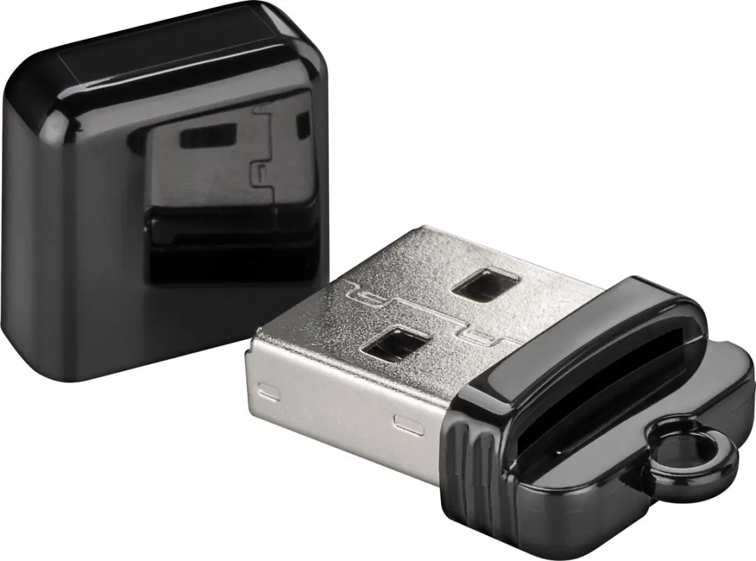 Goobay USB Cardreader GOO-38656