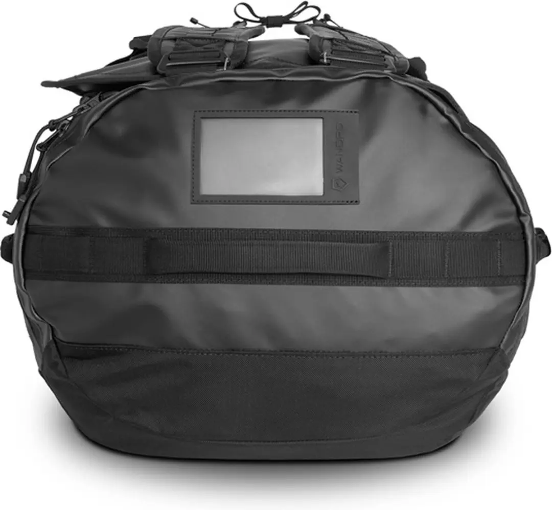 Wandrd Carryall Duffel 30L CAD30-BK-1 - Zwart - afbeelding 2 van 4