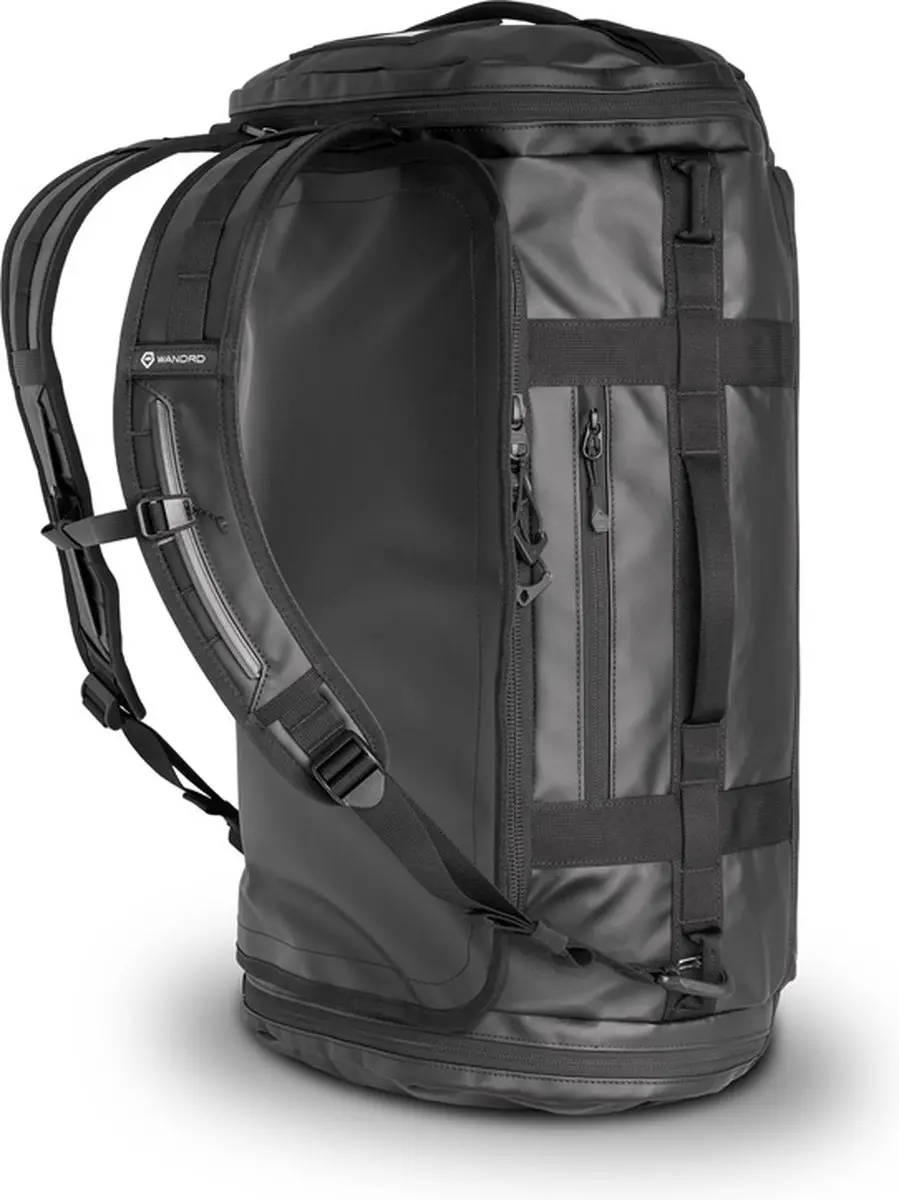 Wandrd Carryall Duffel 30L CAD30-BK-1 - Zwart - afbeelding 3 van 4