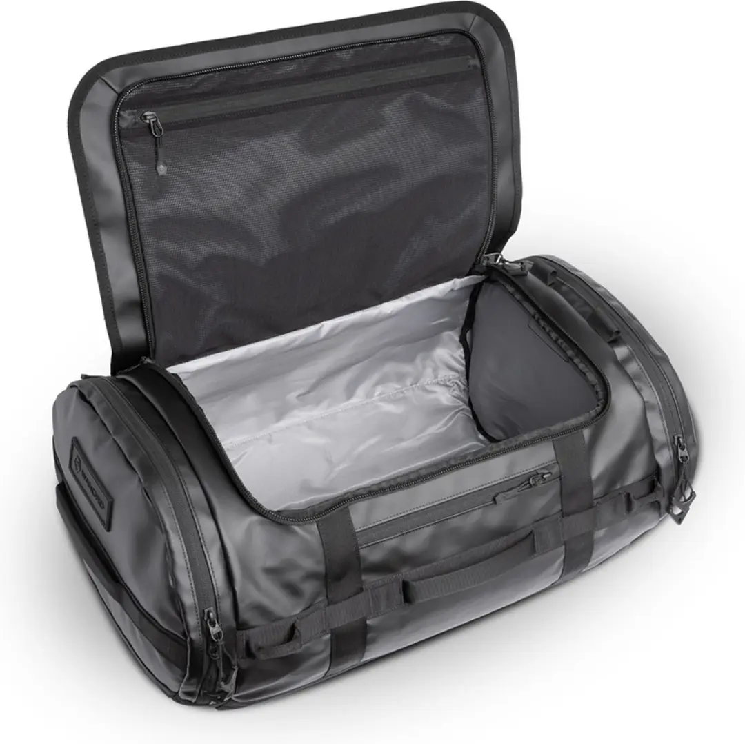 Wandrd Carryall Duffel 30L CAD30-BK-1 - Zwart - afbeelding 4 van 4