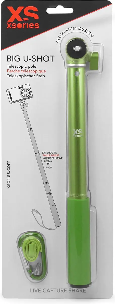 XSories Big U-Shot USHM4A005
