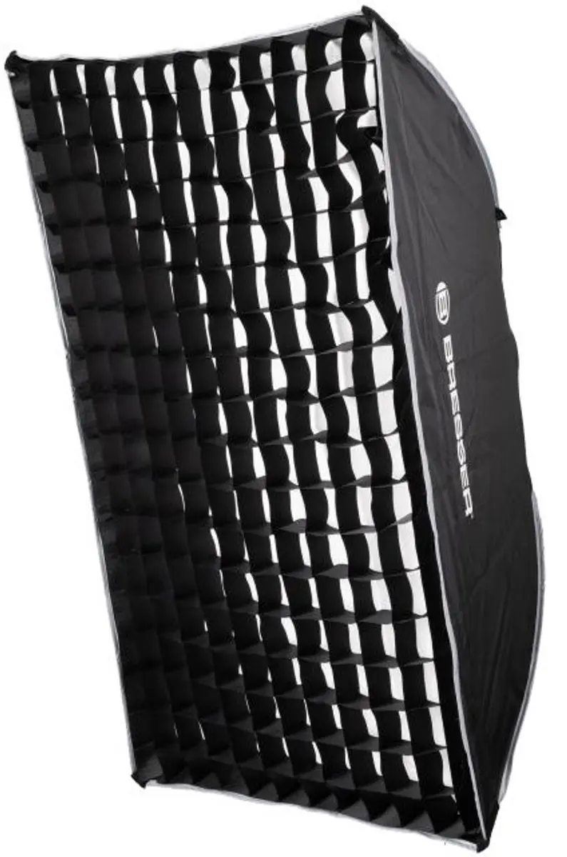 Bresser Softbox 60x90cm - Bowens Speedring - Zwart