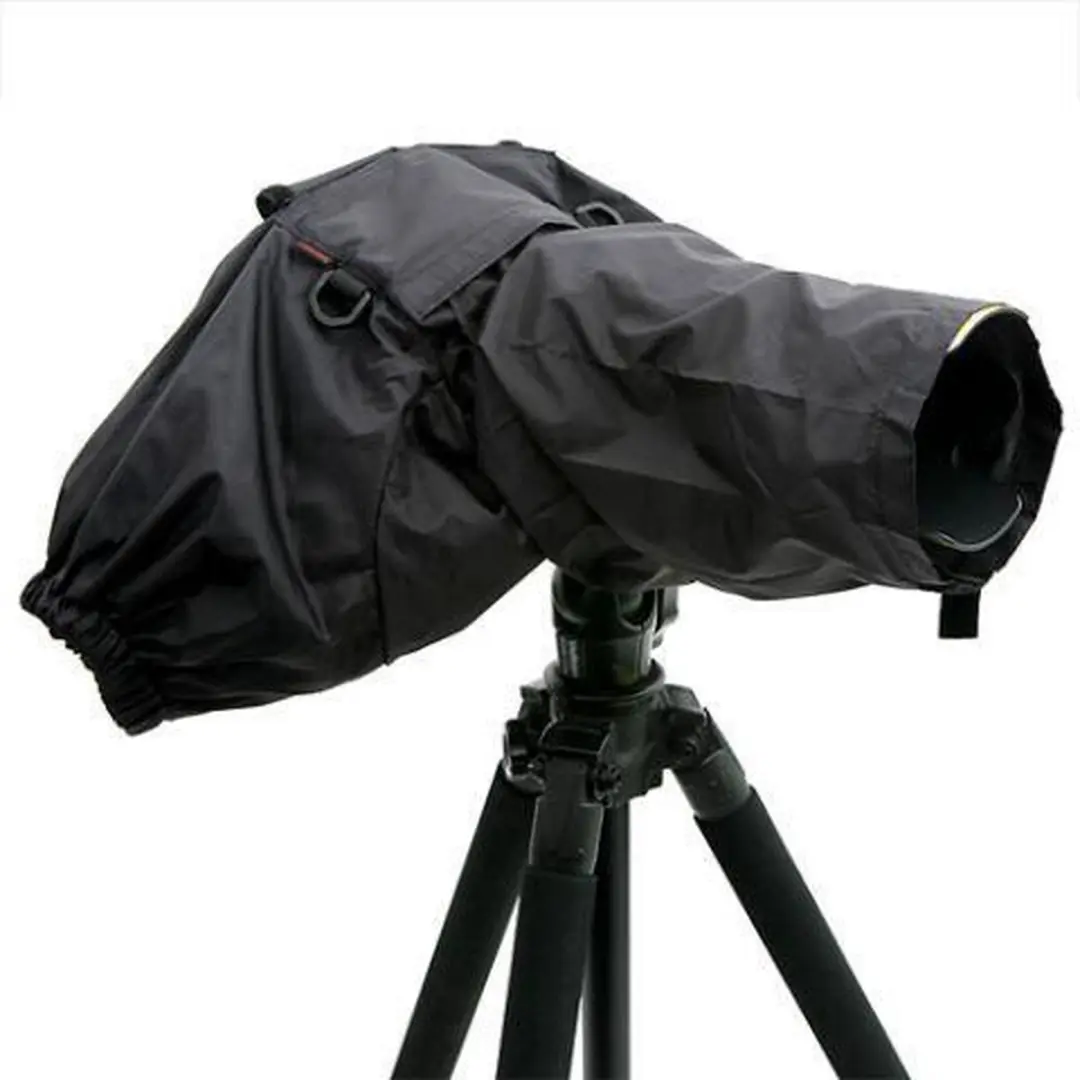 Matin M-7100 Regenhoes Spiegelreflexcamera - Zwart - afbeelding 5 van 5