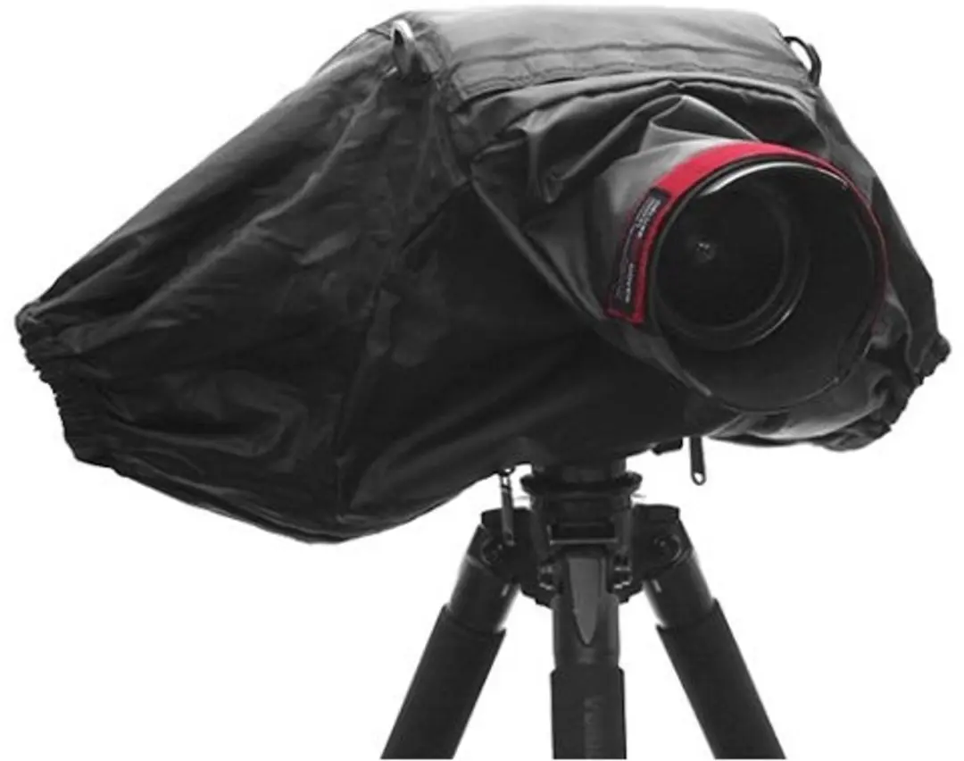 Matin M-7100 Regenhoes Spiegelreflexcamera - Zwart - afbeelding 2 van 5