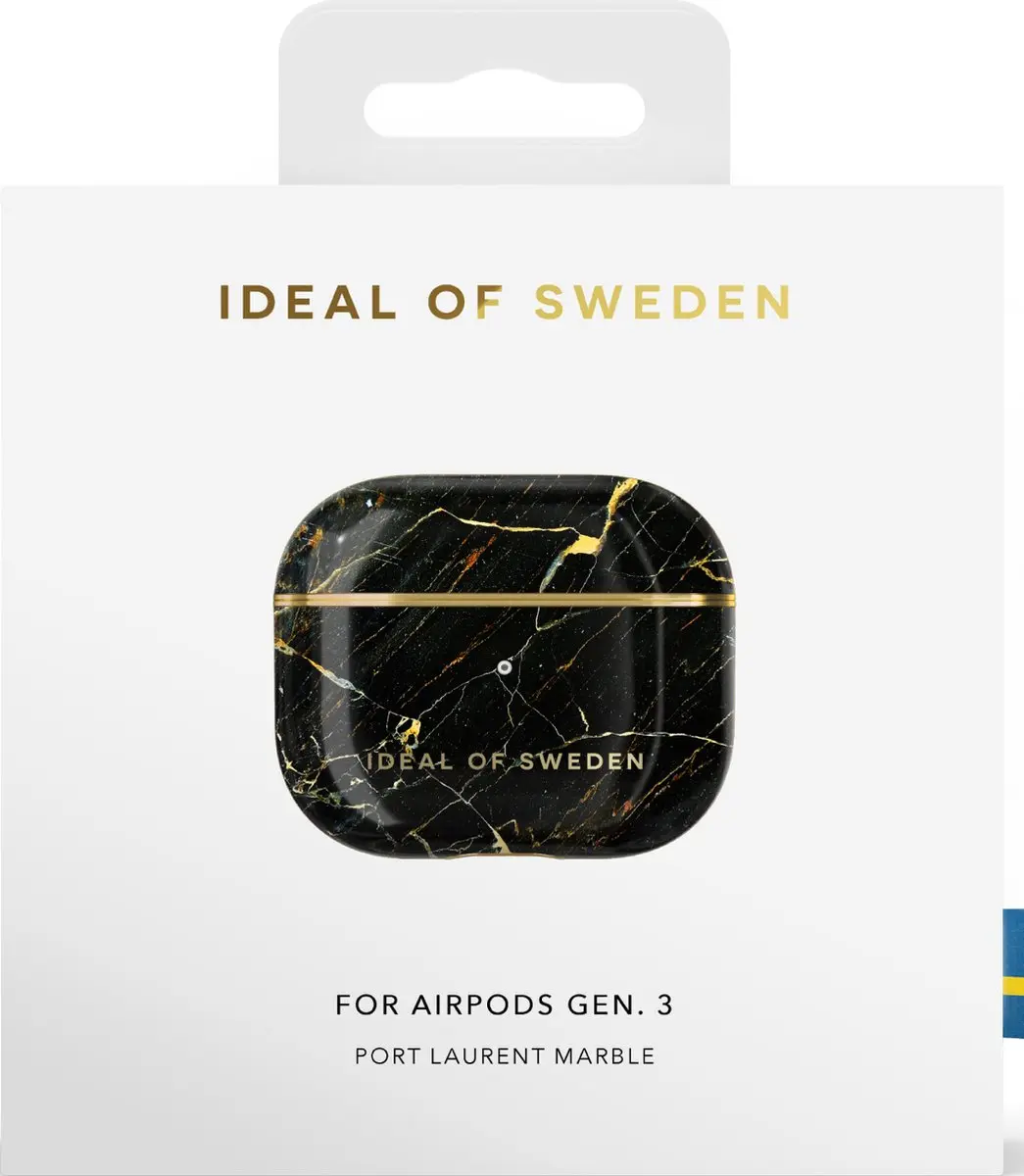iDeal of Sweden AirPods Case Print Gen 3 Port Laurent - IDFAPC-G4-49