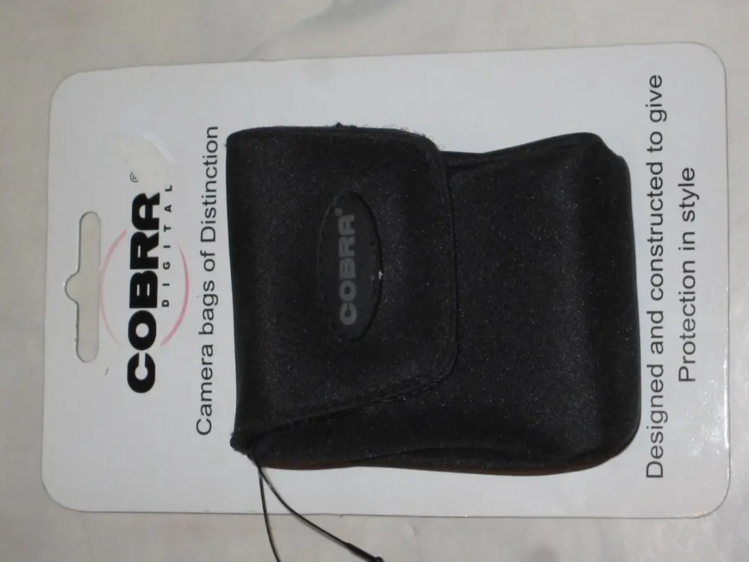 Cobra Heuptas XS Compactcamera