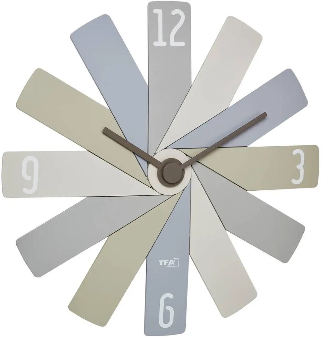 TFA Dostmann 60.3020.30 Wandklok
