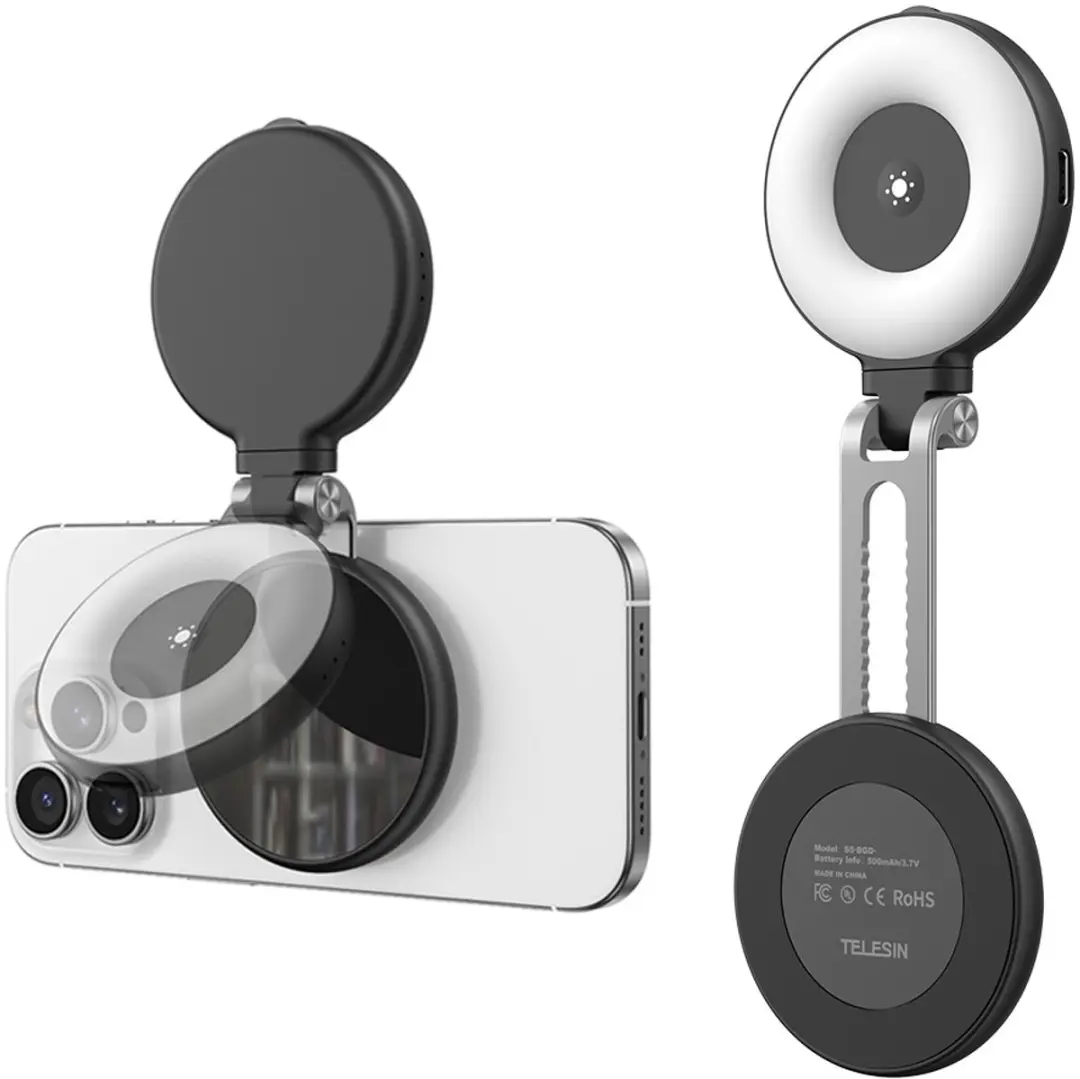 Telesin C03 MagSafe Selfie Light