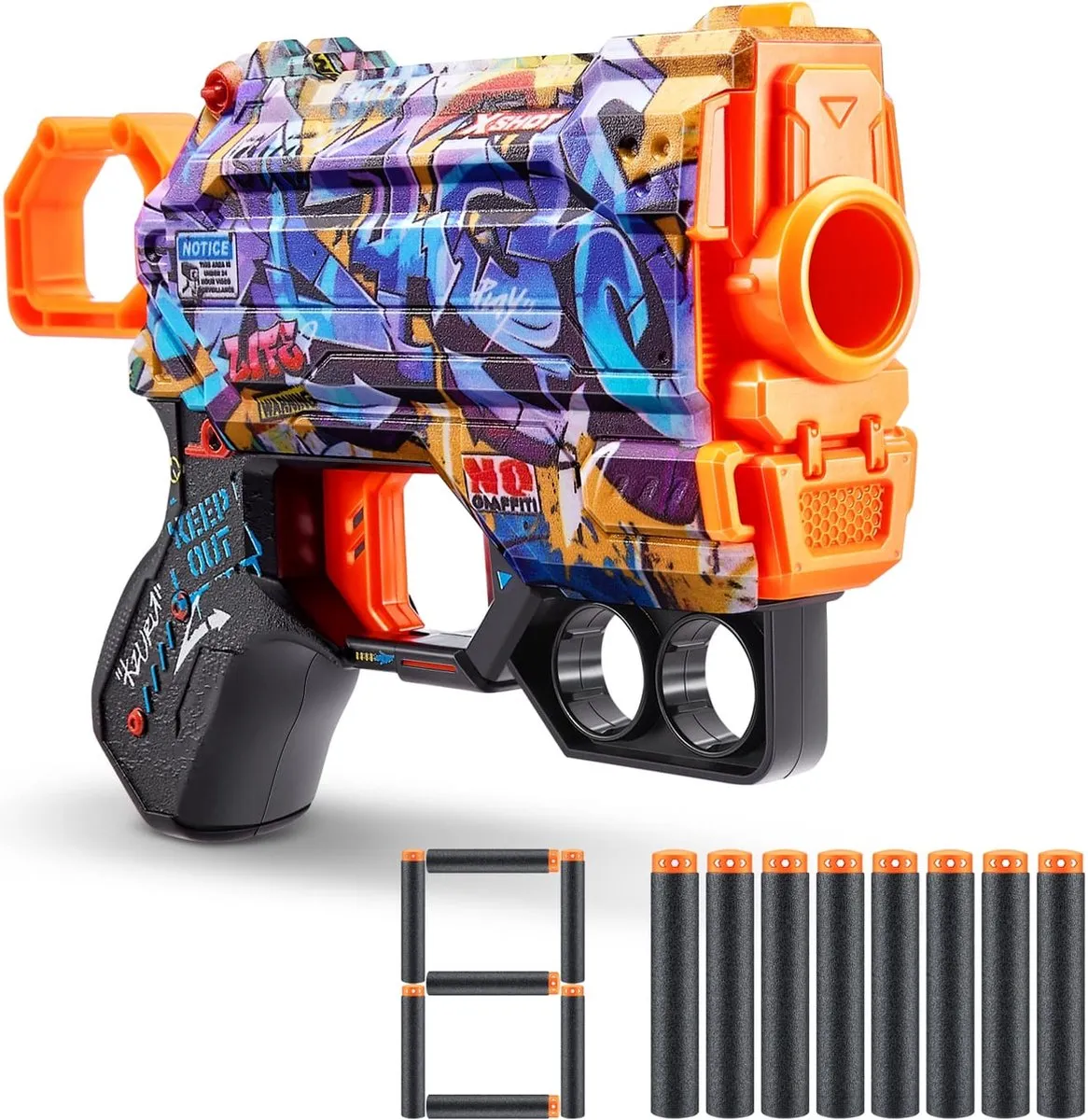 XSHOT Menace Speelgoedblaster 36515D