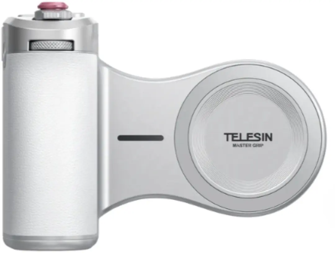 Telesin Master Grip P5-MP-003WH