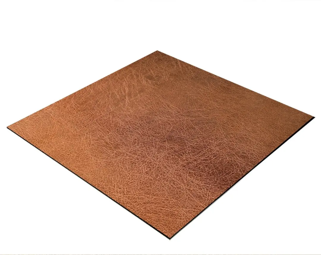 Bresser Flat Lay Backdrop 60x60cm - Leer Roest