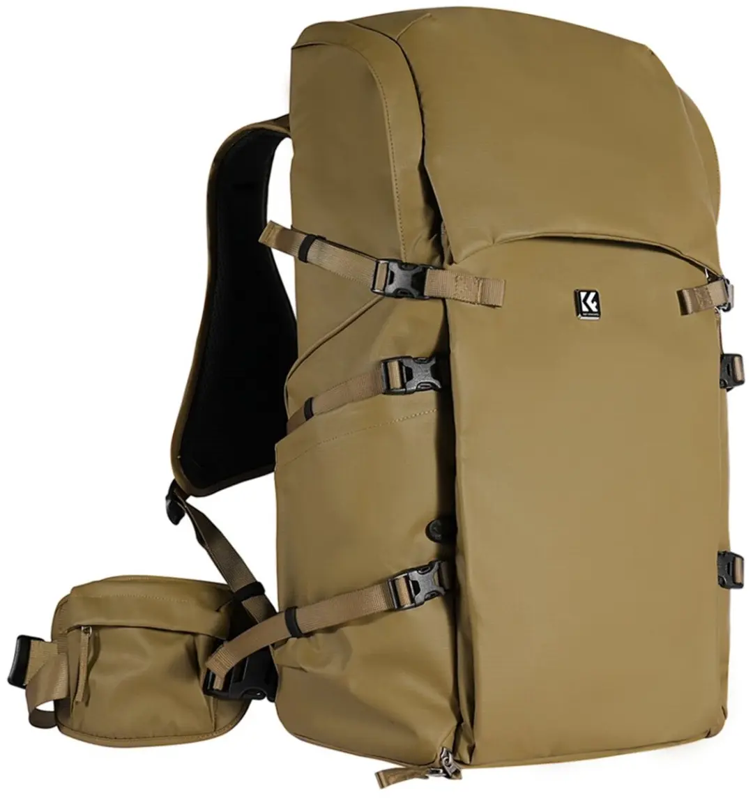 K&F Concept 40L Foto Rugzak